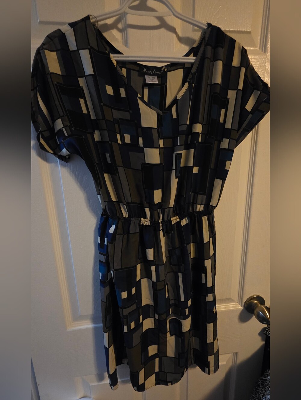 4/$67 Deal! Mandy Evans Canadian Made Dress